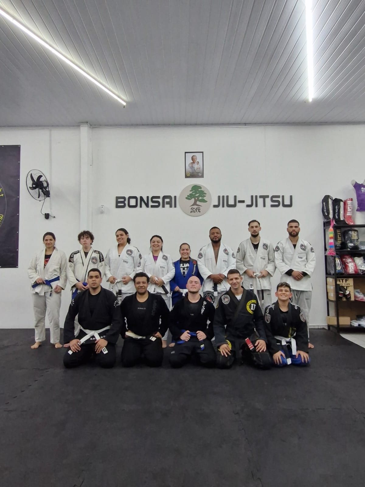 Jiu-Jitsu Teens na RTF Fighters